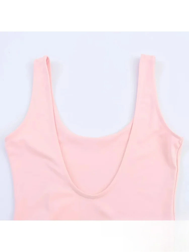 KONDALA Sexy Chic femmes robe solide Cami sans manches dos nu longue droite robes nouvelle mode 2025 automne longue robe de plage