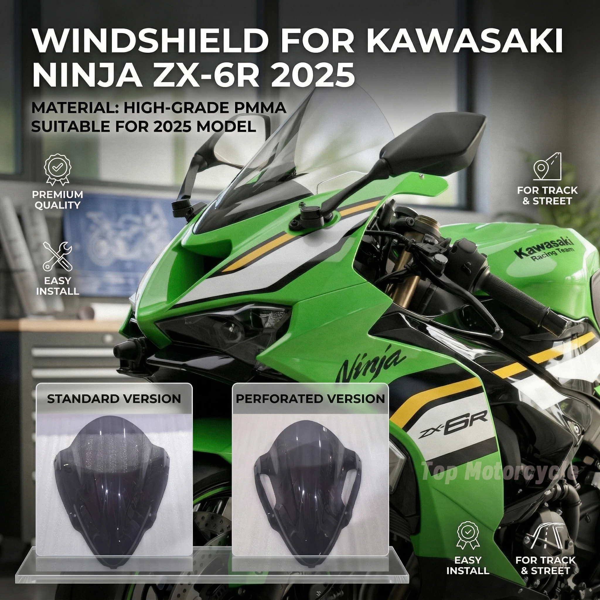 parabrisas-de-motocicleta-para-kawasaki-zx6r-zx-6r-2025-2026-parabrisas-de-carreras-deflector-de-aire-deportivo-deflector-de-viento-para-carenado-delantero