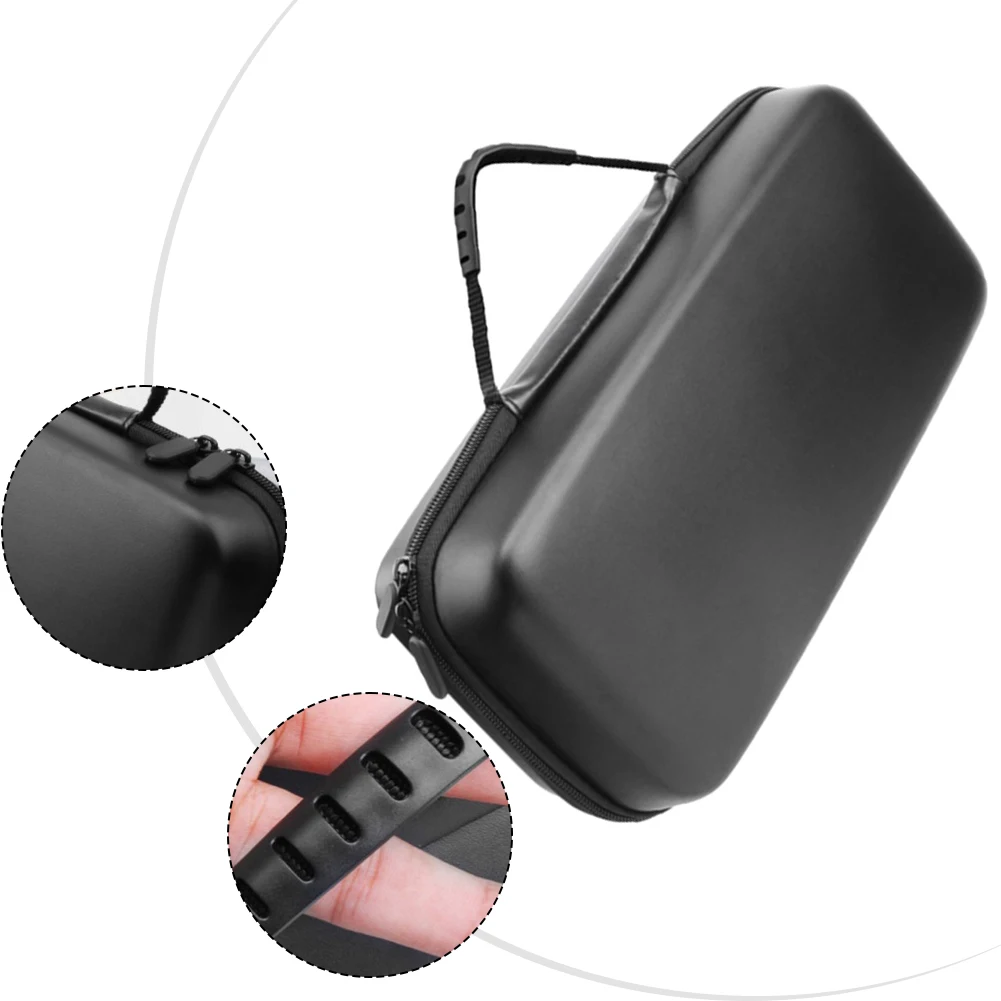 

Портативный чехол для переноски ROG AllyX, противоударный жесткий защитный чехол для игровой консоли, сумка для хранения игровых аксессуаров