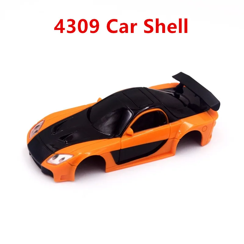 4305 4306 4309 1:43 RCカー スペアパーツ アクセサリー カーシェル
