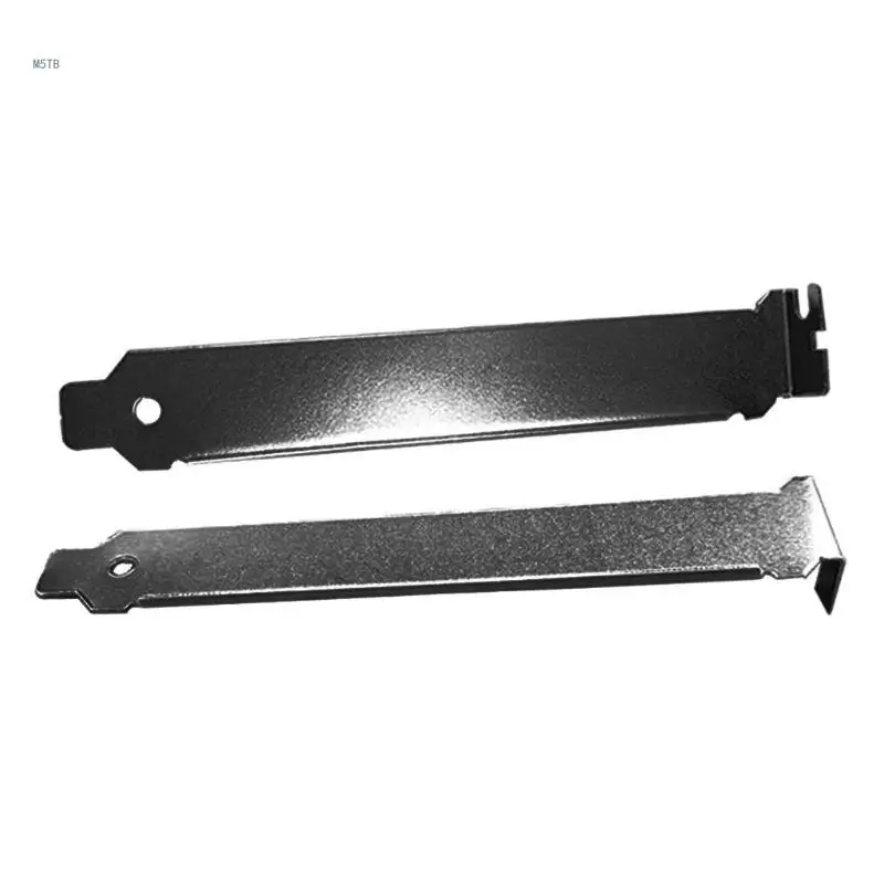 Heat Dissipation PCI Baffles Dustproof Chassis Small Expansion Slot Cover Plate for Household Computer Accessories Dropship