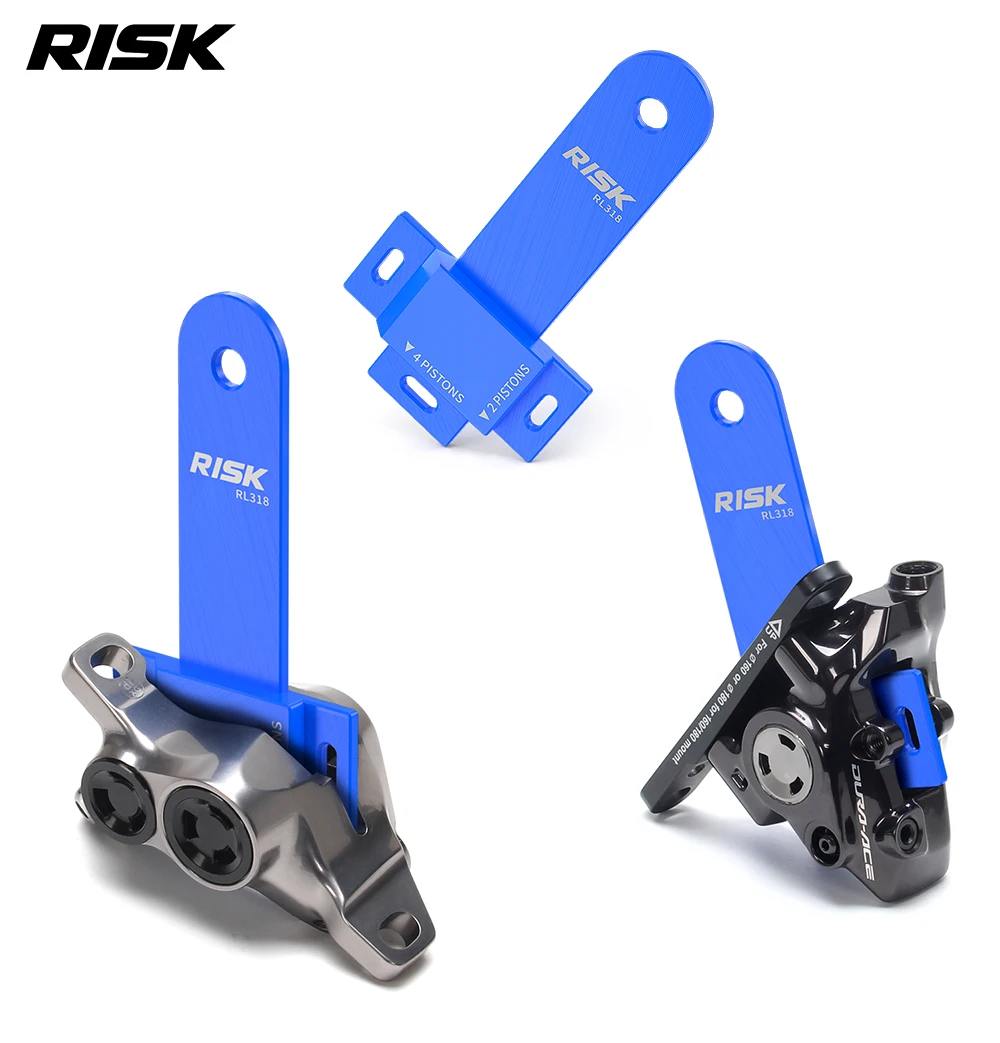 RISK Fahrrad-Bremssattel 2-Kolben 4-Kolben Einseitiges Bewegungswerkzeug Kolben-Ausstülpungs-Reset-Werkzeug Bremssattel-Reset-Wartungs-Reparaturwerkzeuge – Detail 3