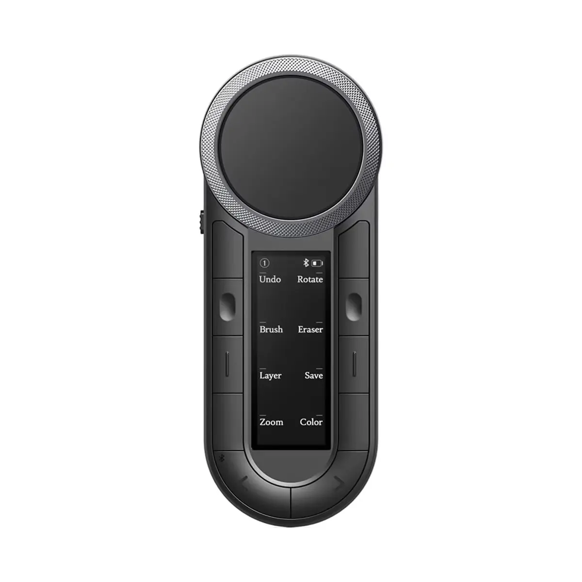[VALUE PACK]Keydial Remote Mini Wireless Keyboard Dual- Controller Bluetooth Connect to Computer for