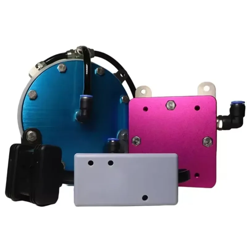 

Генератор водорода 2023 года нового дизайна, топливный элемент и комплект для автомобиля HHO.