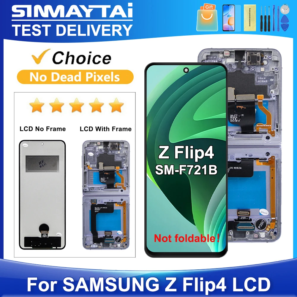 for-samsung-z-flip4-5g-tested-for-z-flip-4-sm-f721b-f721n-f721u-f7210-lcd-display-touch-screen-digitizer-assembly-replacement