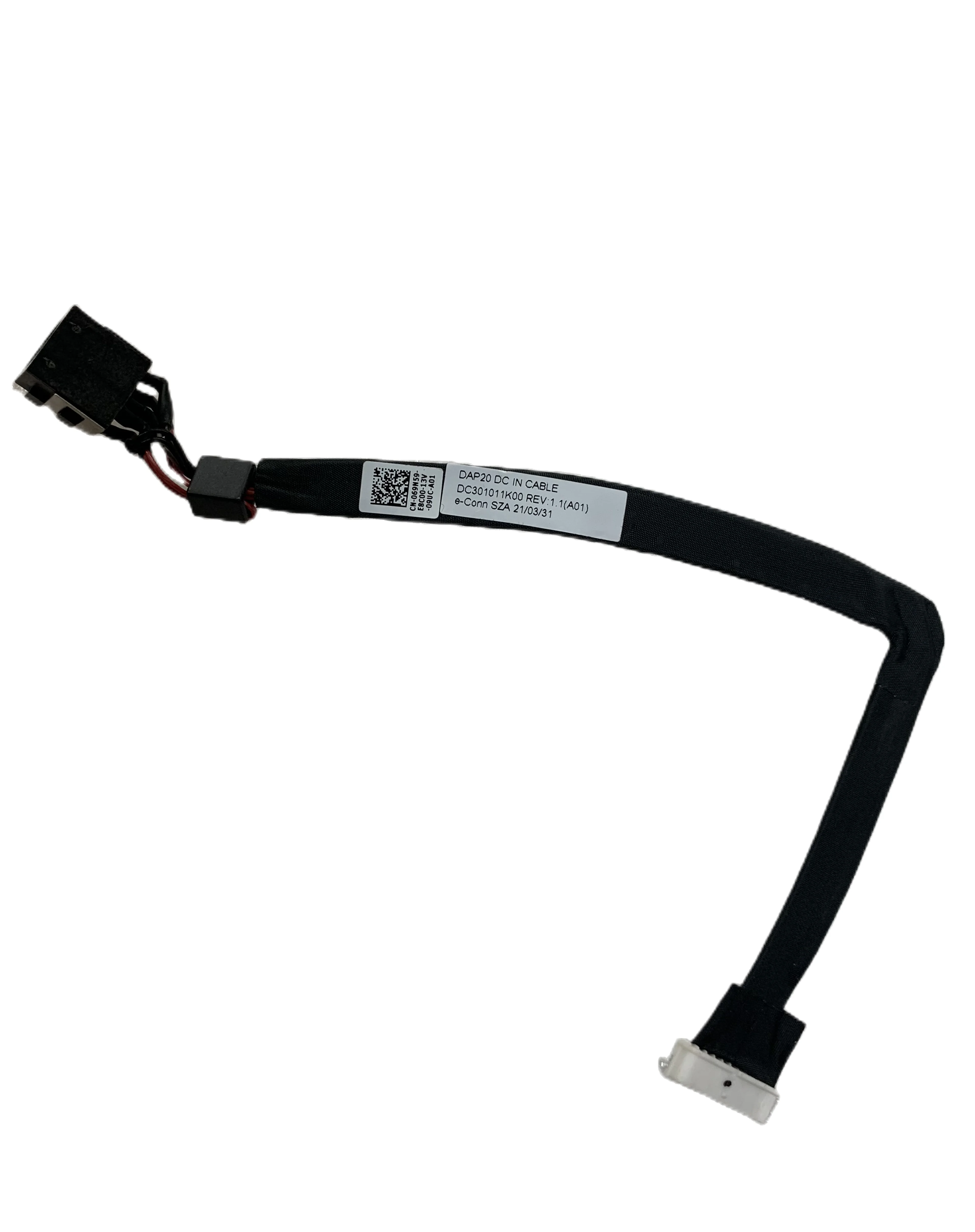 

DC Power Jack Cable For DELL Precision 7730 M7740 DAP20 069N59 69N59 DC301011K00