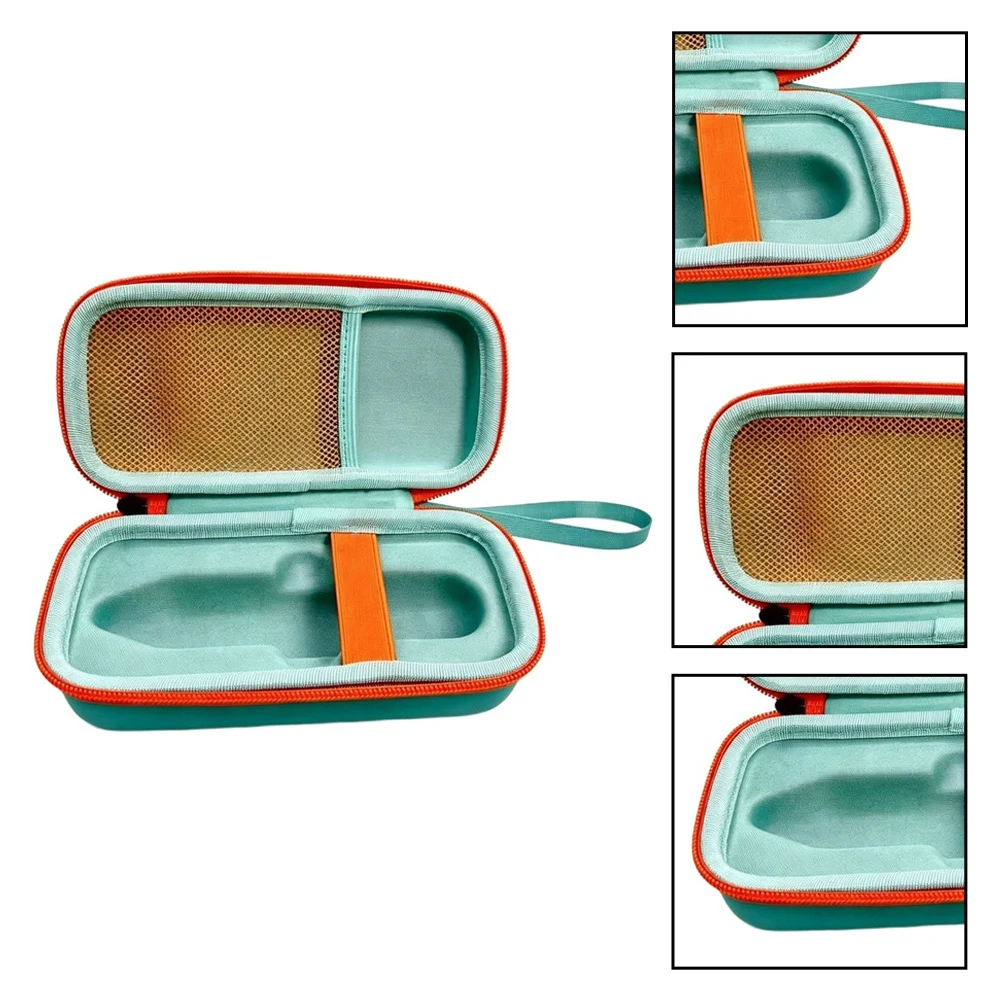 Storage Bag For 3Doodler For Start+ Essentials With Mesh Pocket And Wrist Strap Portable EVA Storage Bags