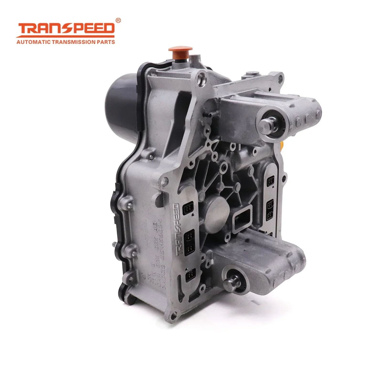 TRANSPEED DQ200 0AM DSG Mechatronic Valve Body 7 Speed Transmission Gearbox TCU TCM For AUDI A3 A4 TT VW T4 GOLF POLO SKODA