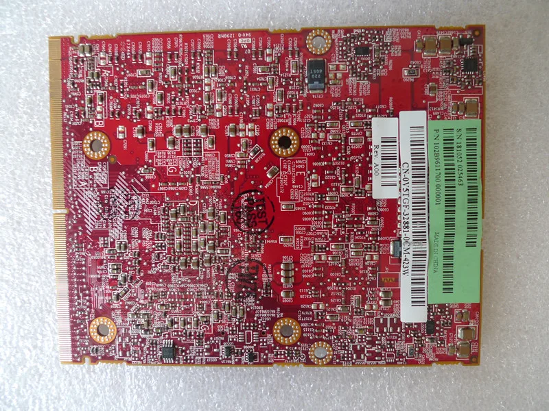 

Видеокарта HD 6870M 216-0769024 1G DDR5 VGA, подходящая для Dell Alienware