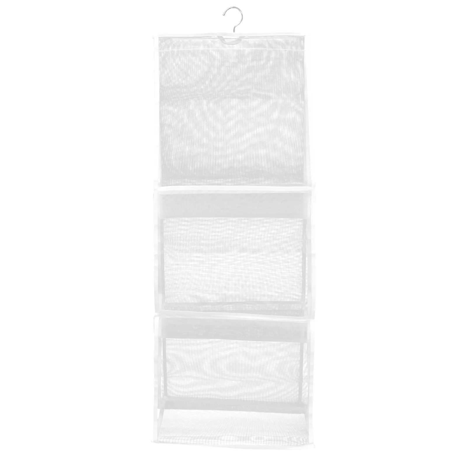 

Multi-Layer Door Hanging Storage Pouch For Handbags Purse Organizer Household Dormitory Wardrobe Bag Holder Transparent