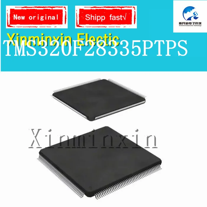 

1PCS/LOT TMS320F28335PTPS TMS320 F28335PTPS QFP-176 IC Chip 100% New Original In Stock