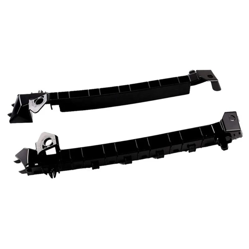 

Pair Front Left Right Bumper Bracket Holder Mount 57707FG002 57707FG012 For Subaru-Impreza 2008 2009 2010 2011 Drop shipping