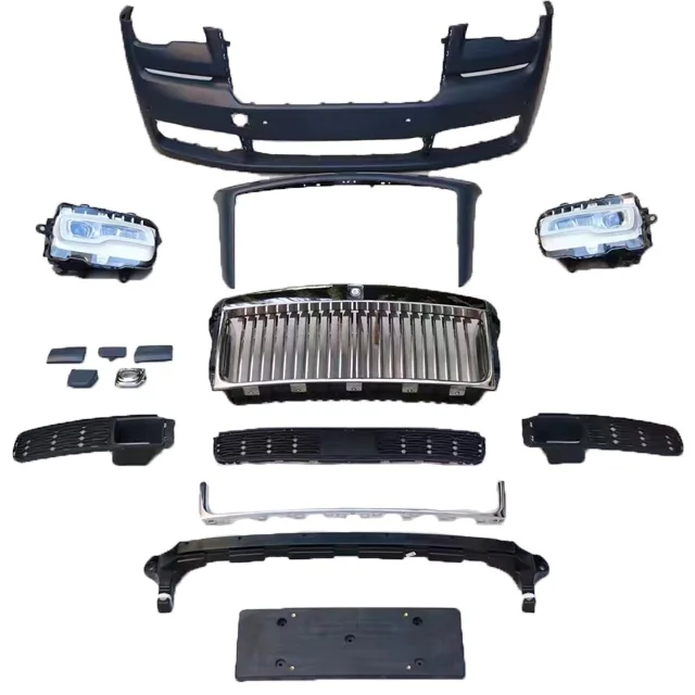 Deluxe Kit body kits For Rolls Royce Ghost 2015-2018