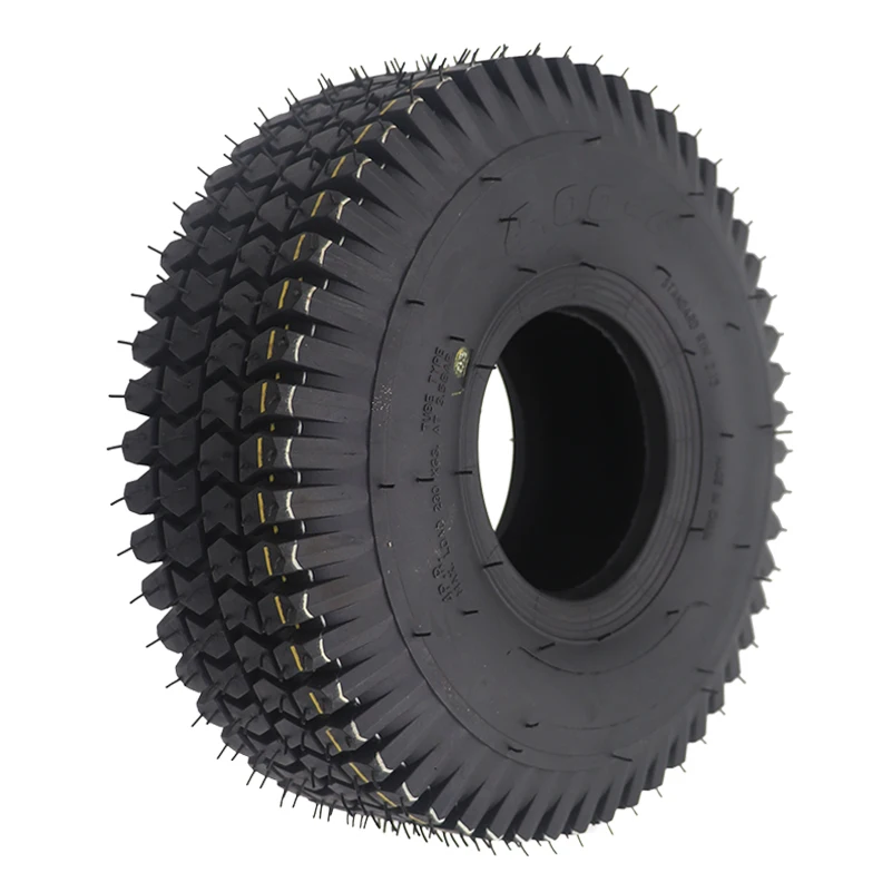 Three Wheel Scooter Tire 11 Inch 4.00-4 Heavy Duty Inner Tube Outer Tire Is Suitable for Motorcycle handcart tire replacement