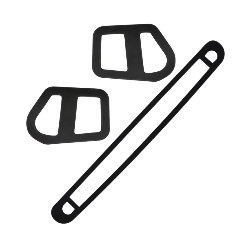 

Rear Brake And Tail Light Assembly Seals For Citroen C1 Peugeot 107 Toyota Aygo MK1 2005-2014 Car Accessories