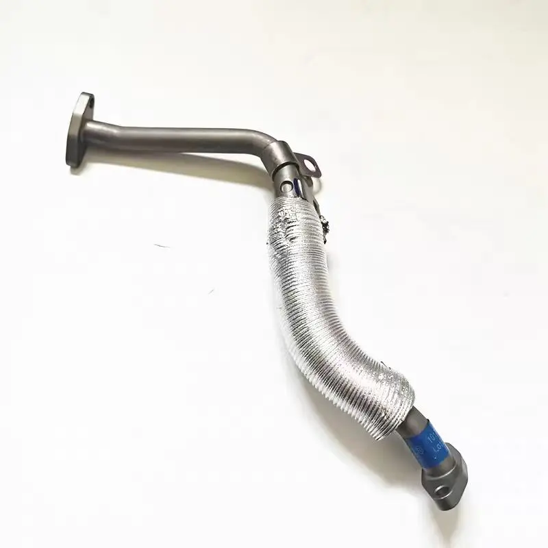 قطع غيار السيارات مناسبة لـ Roewe RX8 / RX5 / RX5 MAX / 950 MG HS / GS - مجموعة أنابيب إرجاع زيت الشاحن التربيني #3