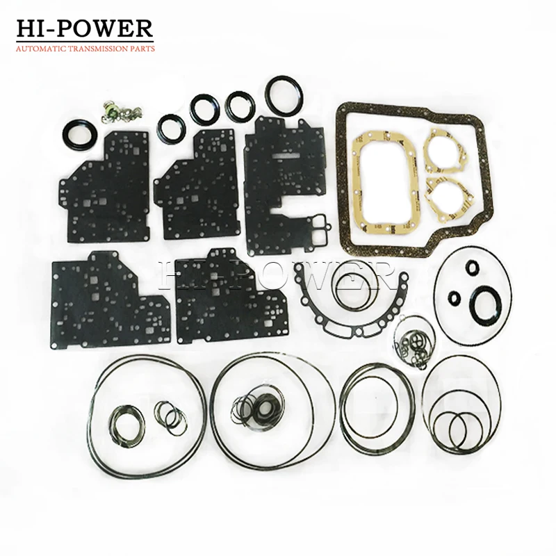 

Комплект прокладок для капитального ремонта автоматической коробки передач JF506E 09A JF506-E JF506E09A для Audi, VW, Mazda, Nissan, Jaguar