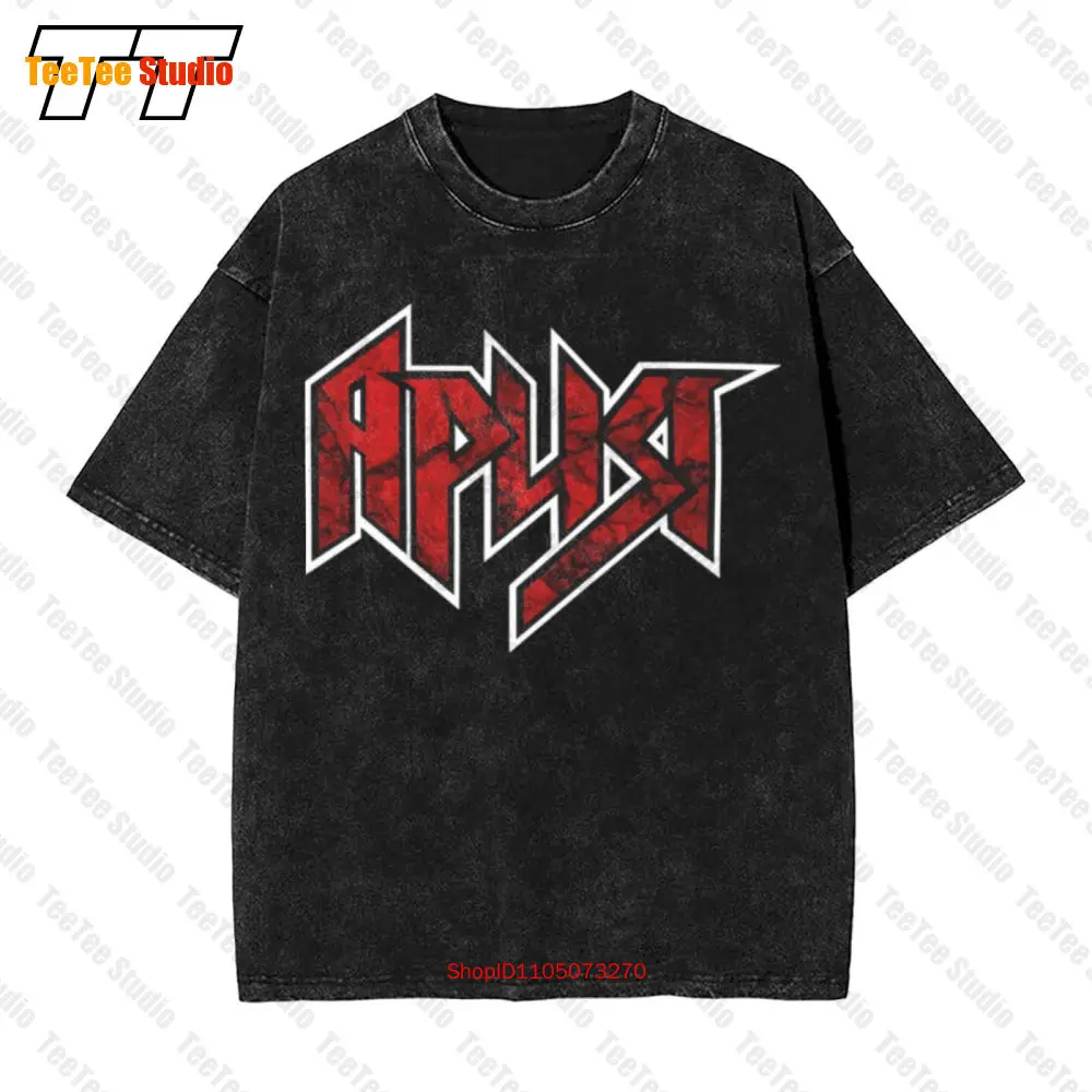 Aria Russian Band Vintage Oversized T-Shirt CWSO