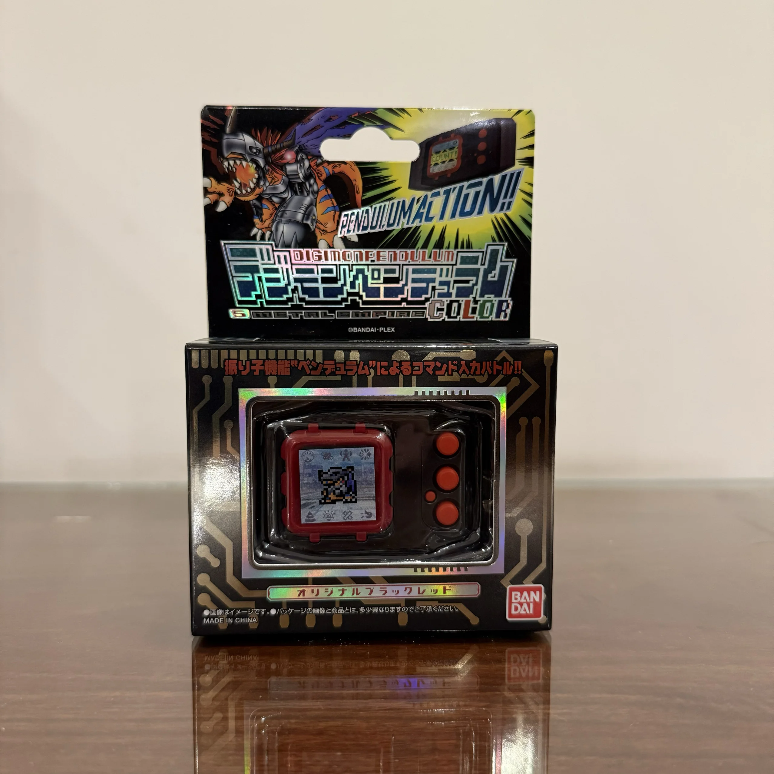 在庫ありオリジナルバンダイデジモンアドベンチャーおもちゃデジバイス