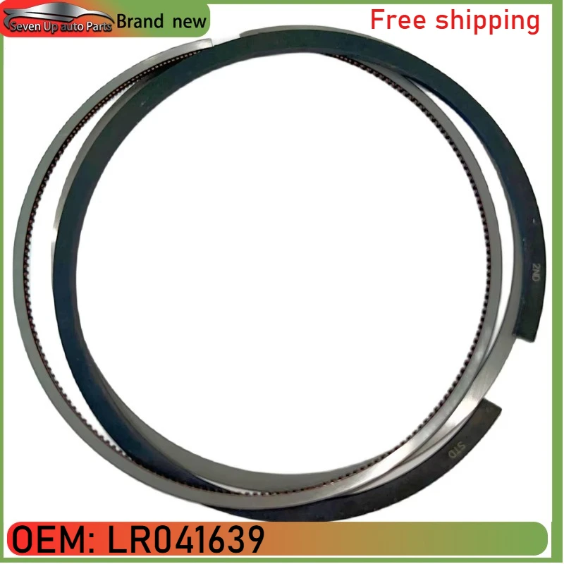 LR041639 Brand New Engine Parts Piston Ring for Land Rover Discovery Sport Jaguar 306DT TDV6 AJV6D 3.0T