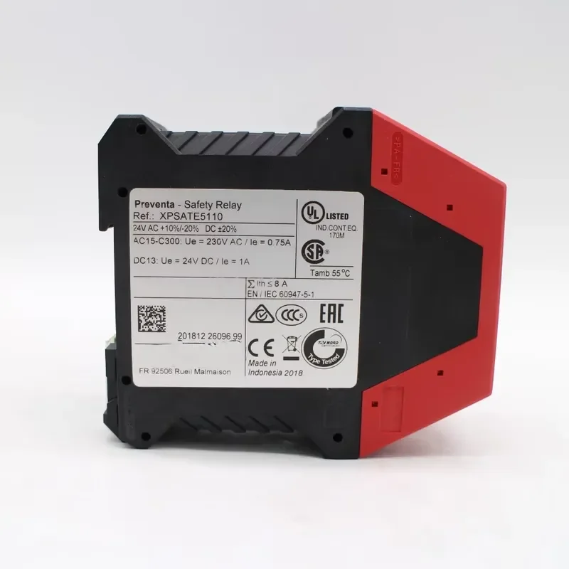 for Safety Relay XPSATE5110 Competitive Price