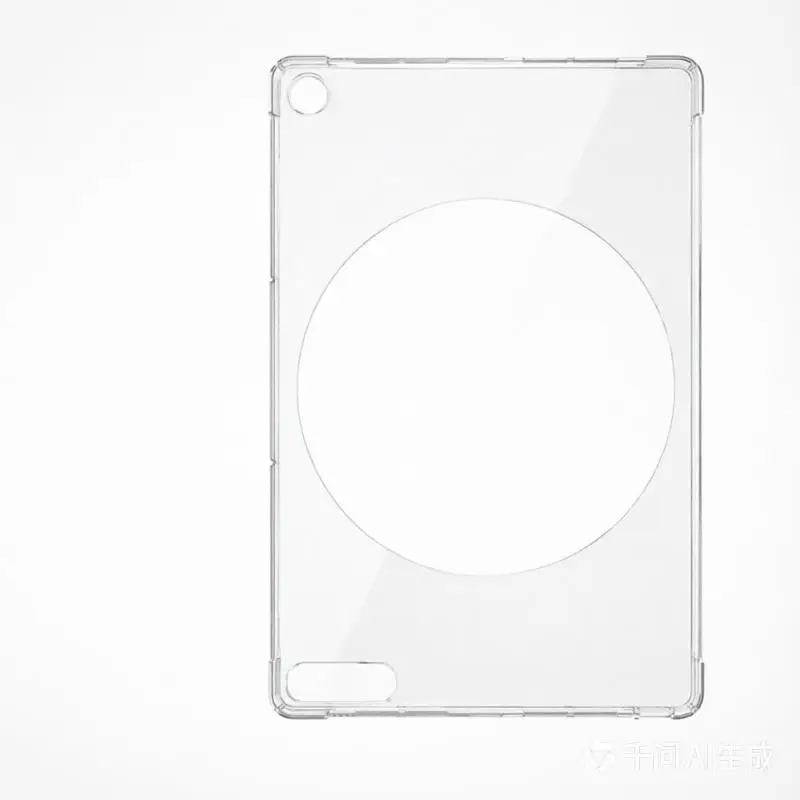 31BA Tablets Shell for Tab Gen2, Clear TPU Protective Case