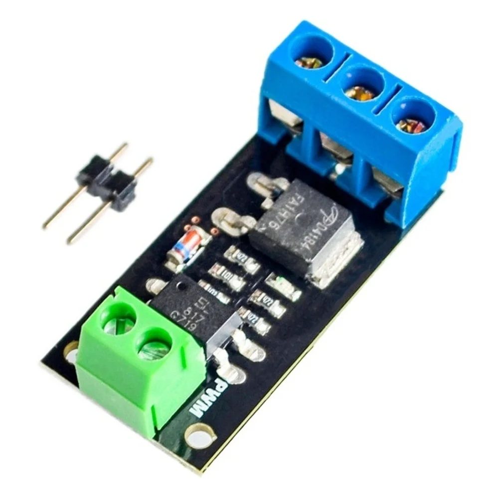 10pcs Isolation MOSFET Module FR120N 100V 9.4A/LR7843 30V 161A/AOD4184 40V 50A FOR ARDUINO Control Boards Replacement Relay