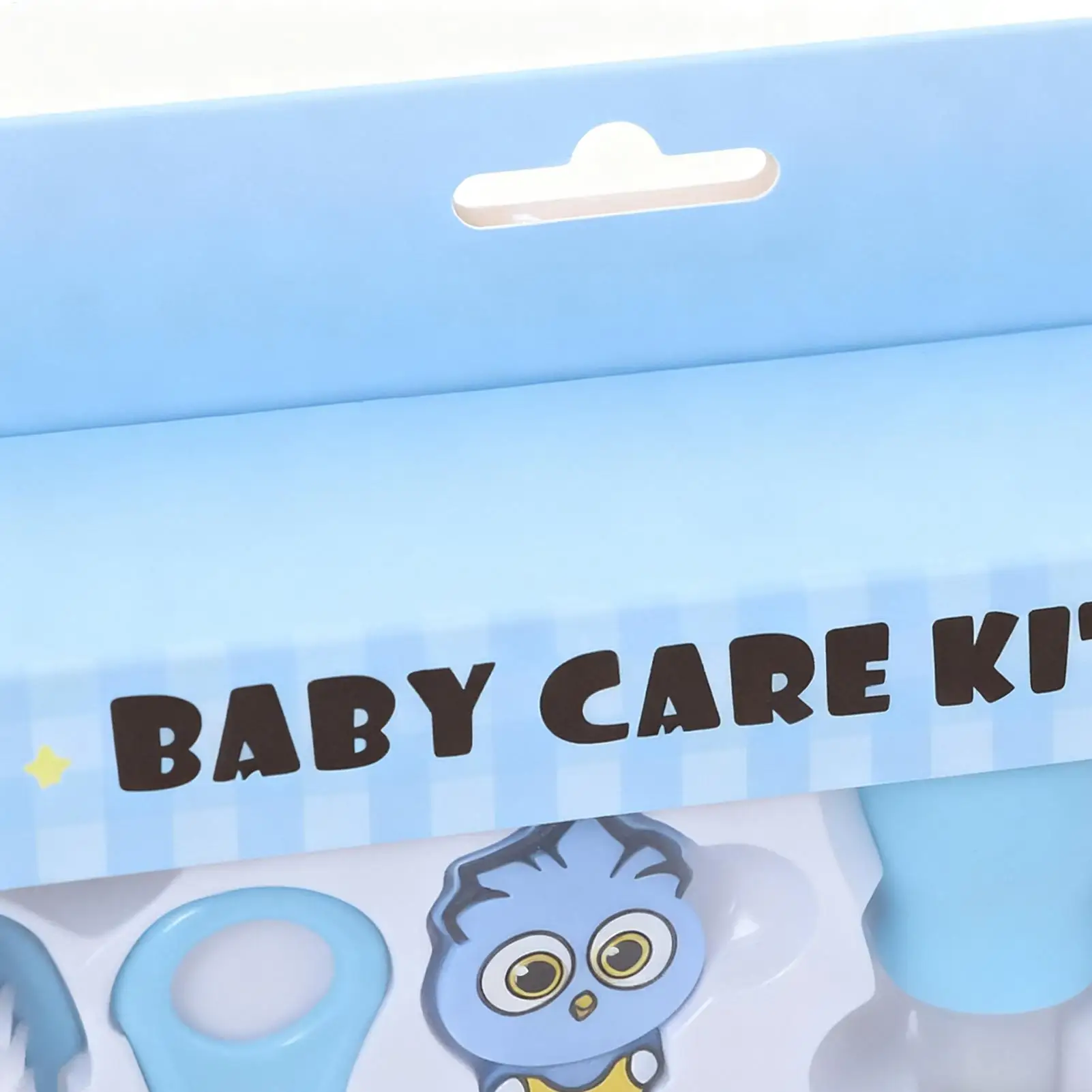 

Набор для ухода за ребенком, набор для ухода за здоровьем против удушья, 8-компонентный детский набор с назальным аспиратором для дома, ванны, путешествий, больницы, детского сада на открытом воздухе