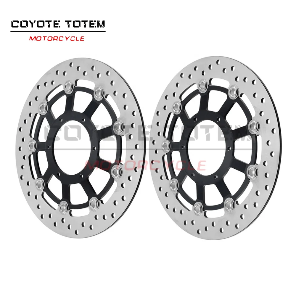 320mm front brake disc rotor for Honda CBR1000RR CBR1000 CBR1000RR Fireblade 2008 2009 2010 2011 2012 2013 2014 2015 2016 - Image 4