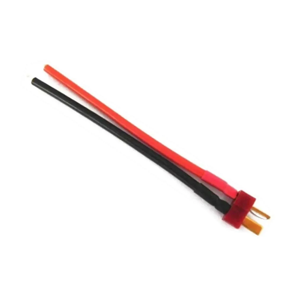 RC Multirotor T Style Connector ESC Power Distribution Connection Board T-Plug Cable for RC FPV Quadcopter MultiCopter Aircraft