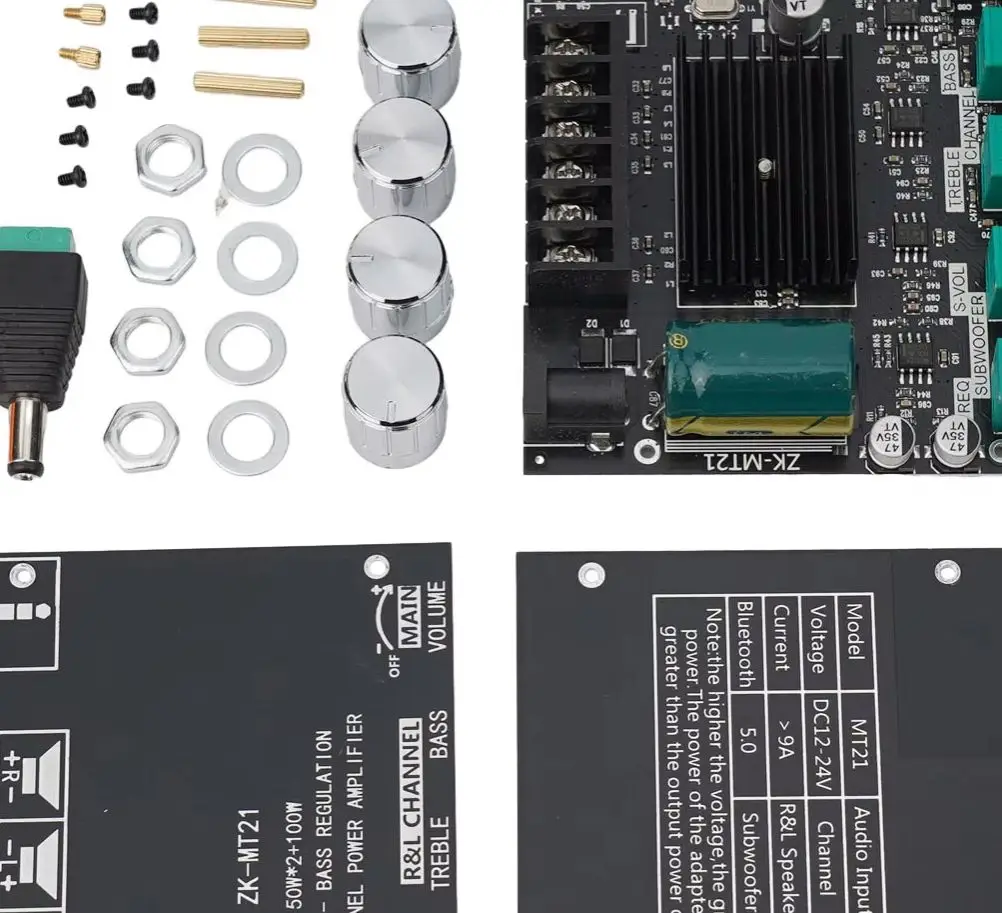 ZK‑MT21 Bt For Ampl…