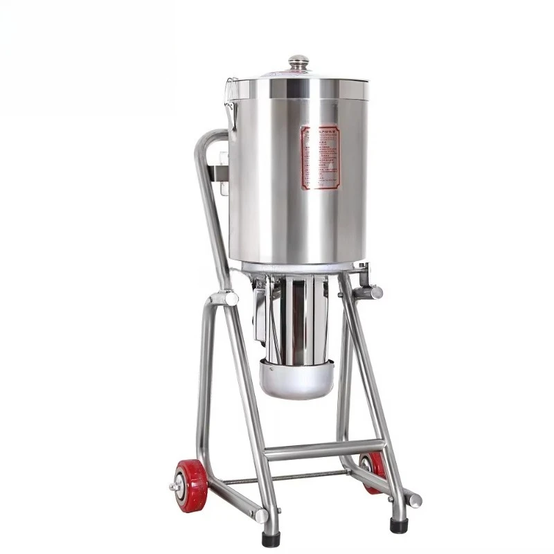 

Stainless steel fruit mixer/heavy duty industrial ice mixer