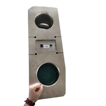 Suitable for plate ring type tension pressure sensor, waterproof and explosion-proof