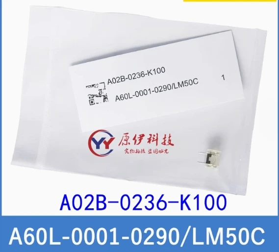 

Подходит для Fanuc Original Fuse 5A, A60L-0001-0290 LM50C