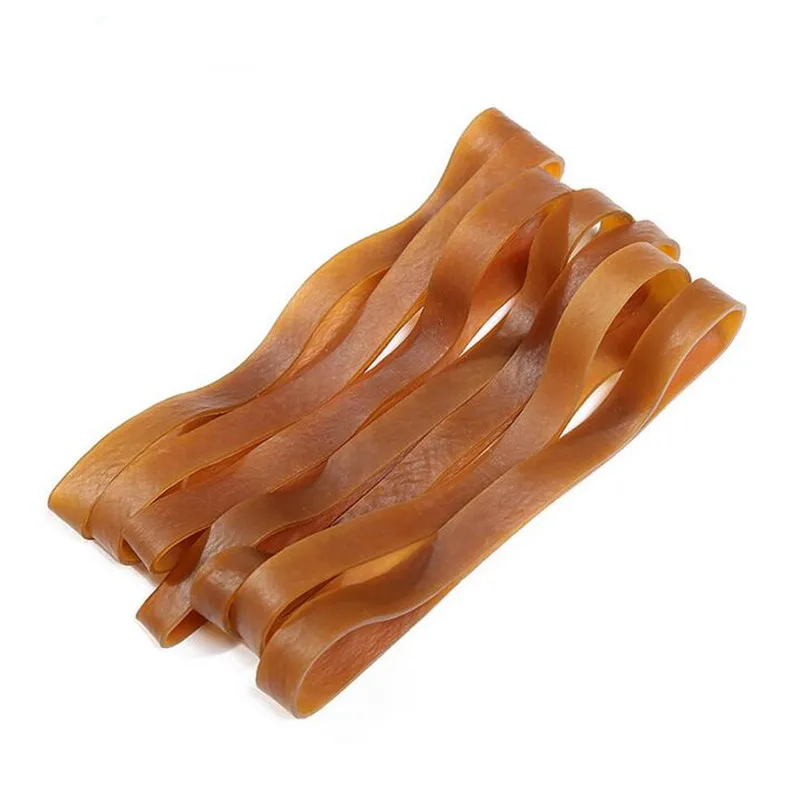 10Pcs Wide Rubber B…