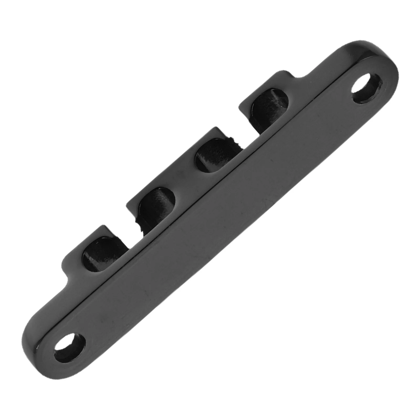 

Electric Bass String Retainer Metal 6 String Tree Buckle Head Retaining Instrument Part Mounting Screws Bass Guitar Parts