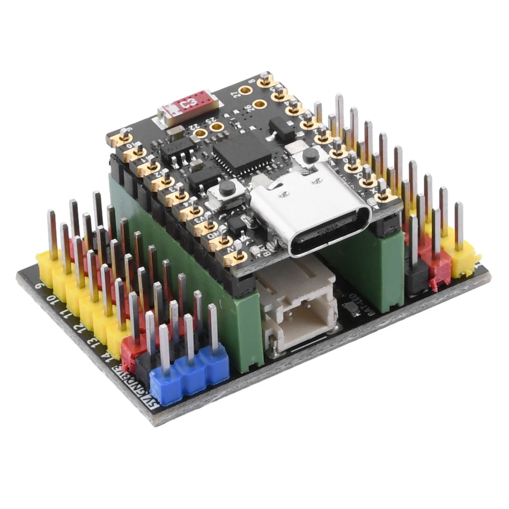 Mini carte de développement ESP32-H2 Microcontrôleur Programmation Learning Controller Core Board Type-C Expansion Board Bluetooth IEEE