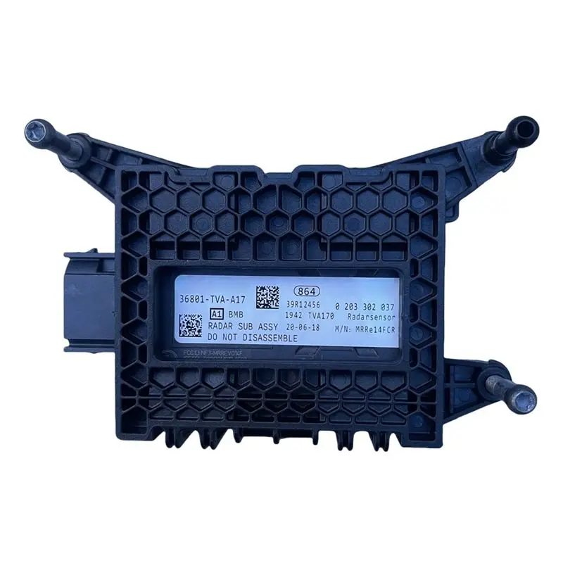 

36801-TVA-A17 Car Front Distance Radar Cruise Control Unit Radar Sensor For Honda Accord EX LX 2018-2020-N29R