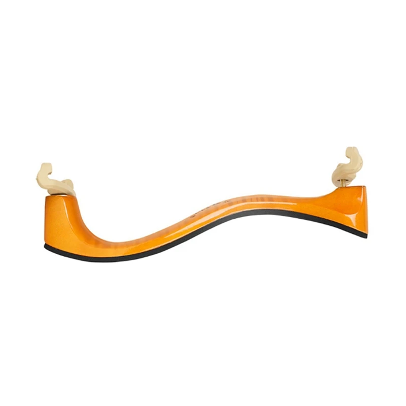 IRIN 4/4 Imported European Maple Classical Style Maple Wood Violin Shoulder Rest Easy Install