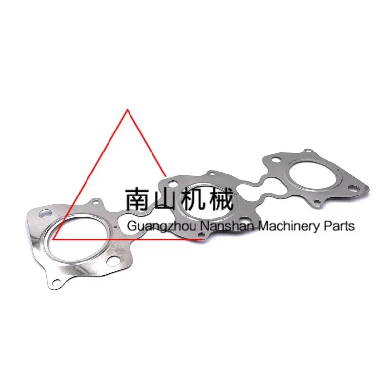 E324D/325/329/330D2L/336D2 Exhaust manifold gasket, C7.1 Electronic fuel injection engine Excavator Parts