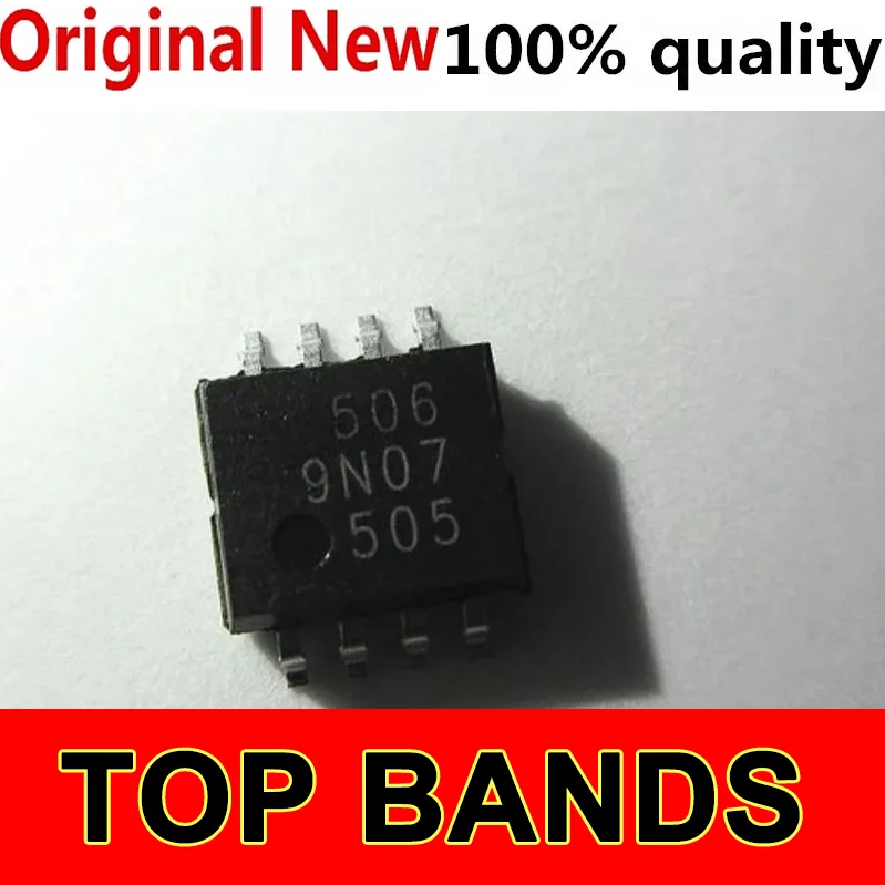 NEW Original 2pcs Brand new MB506 MB506PF 506 MB501 MB501L 501L SOP8 SMD 8 pins IC Chipset