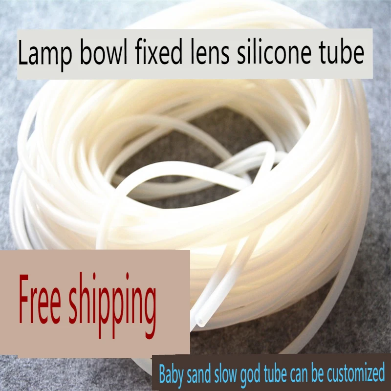 

10cm 20cm 50cm 1m 5m 10m 20m LED Headlight Lens Mounting Tube with Silica Gel for Easy Installation