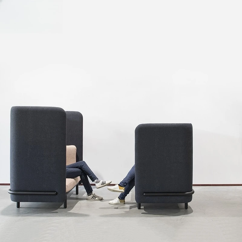 

Creative reception sofa chair model room lobby hotel cabin sofa