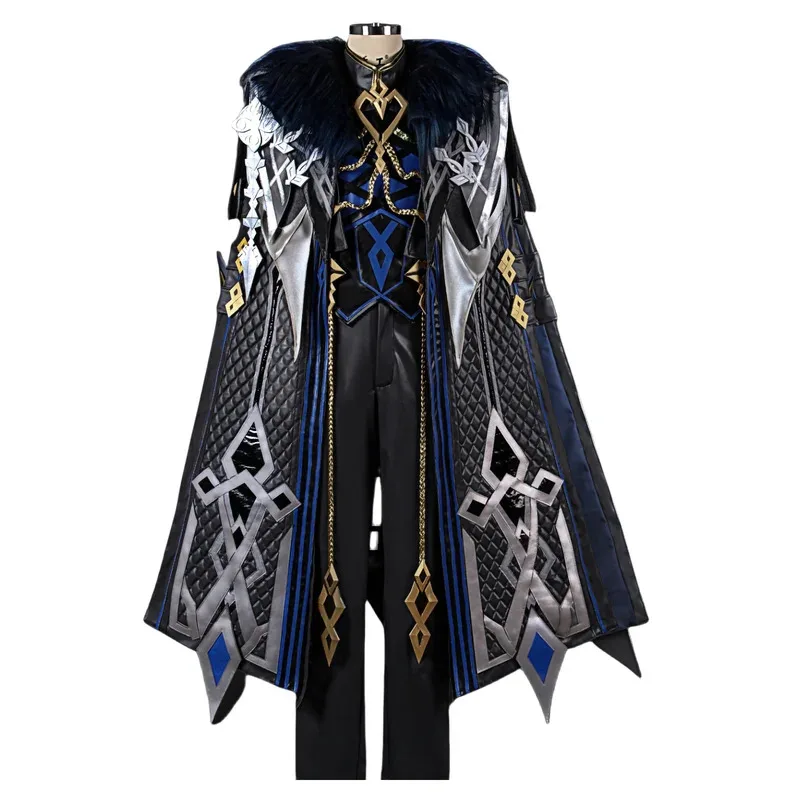 

Костюм для косплея Capitano — подлинный наряд для вашего косплей-приключения