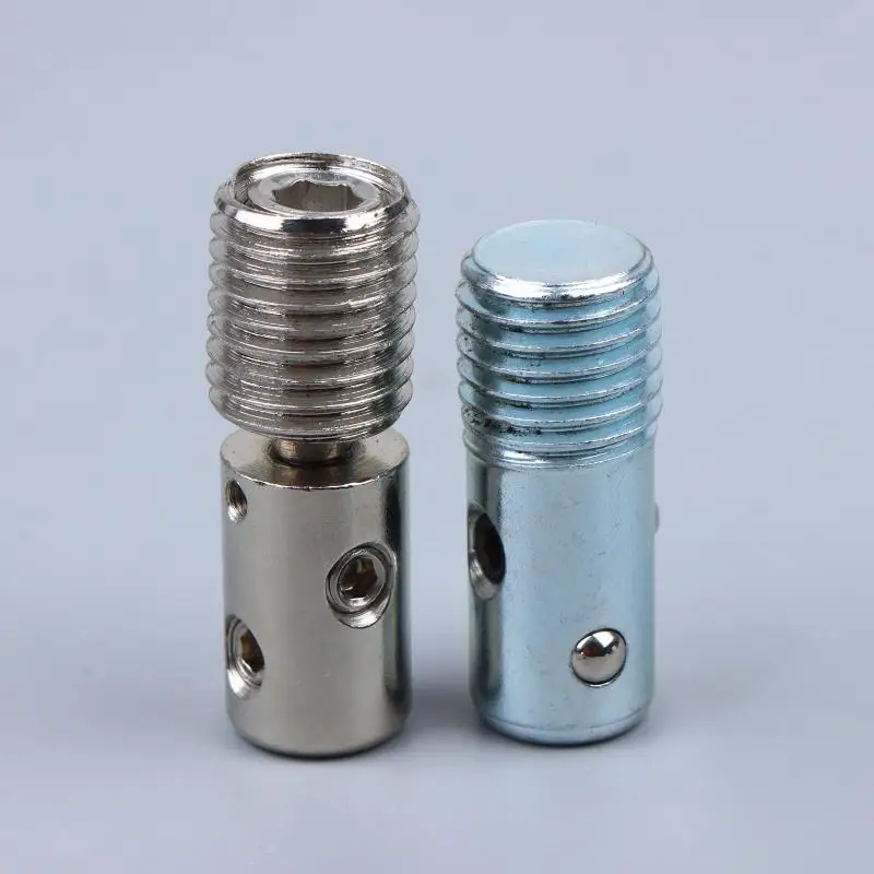 M16 Threaded Connector Rotating Screw Adapter For TPE Silicone Doll Assembly Accessory