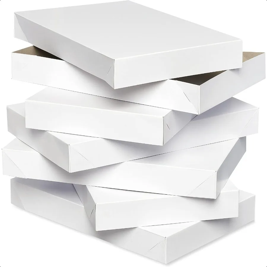 

Shirt Boxes, 2025 year