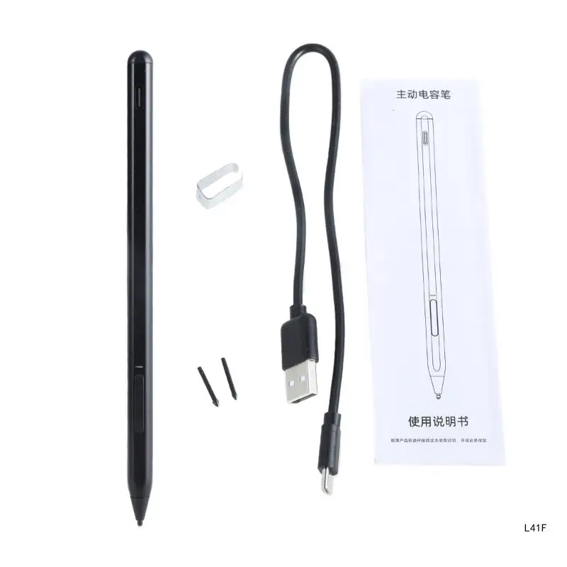 Professional Sketching Pen Capacitive Pen for Win Max2Tablet Capacitive Pen