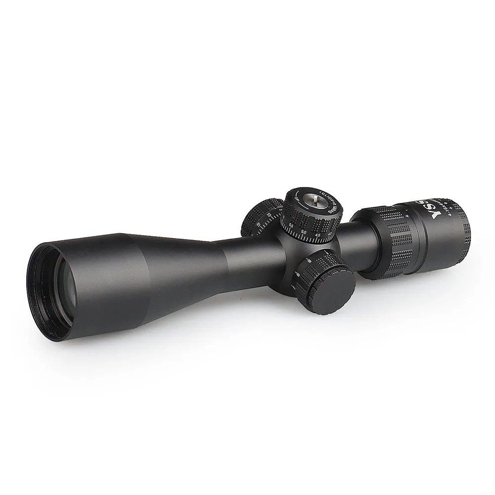 Outdoor Sport Hunting Tactical airsoft accessories 4-16x44FFP Rifle Scope GZ1-0423