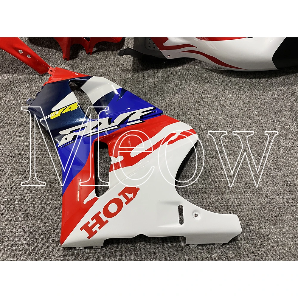 Motorcycle Fairing Set Body Kit Plastic For HONDA RVF400 NC35 1994 1995 1996 Accessories Full Bodywork Cowl