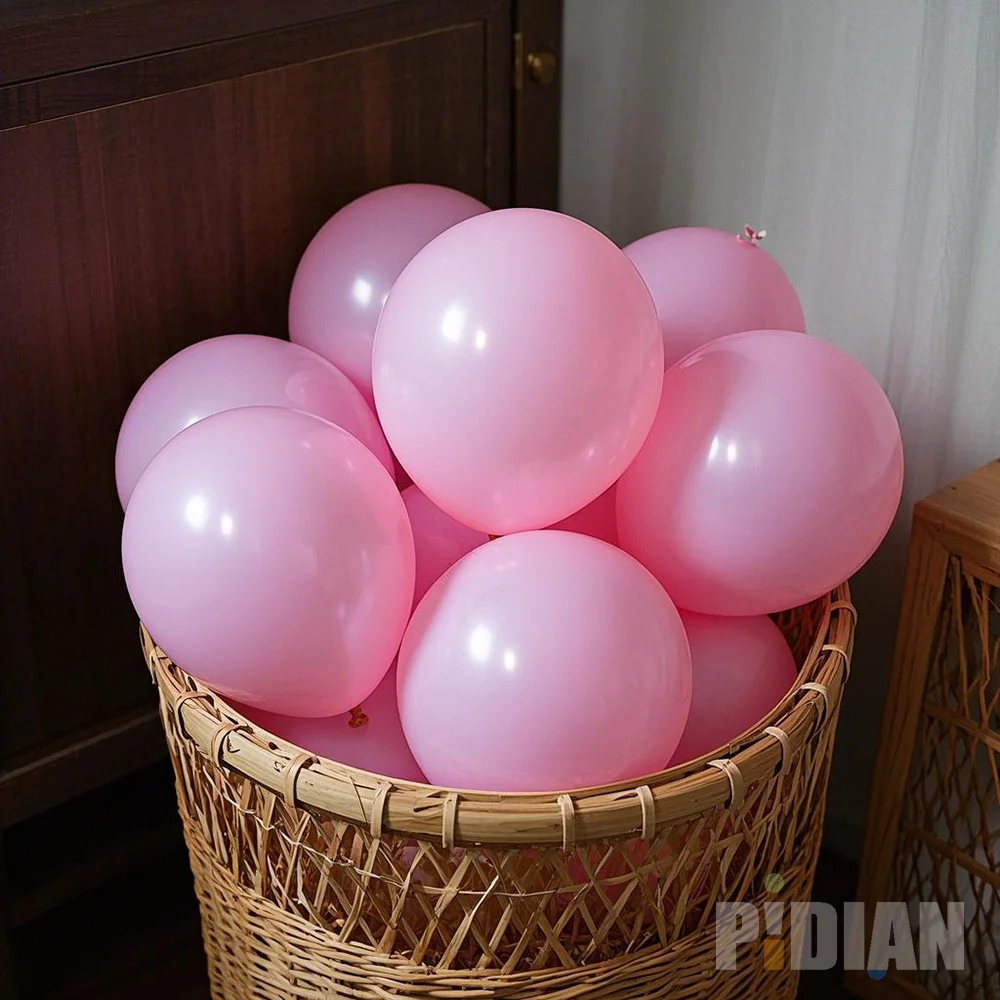 50/100 Buah 5/10/12 Inci Balon Lateks Warna Matte Kecil untuk Dekorasi Pesta Ulang Tahun Dekorasi Acara Upacara Wisuda Pernikahan